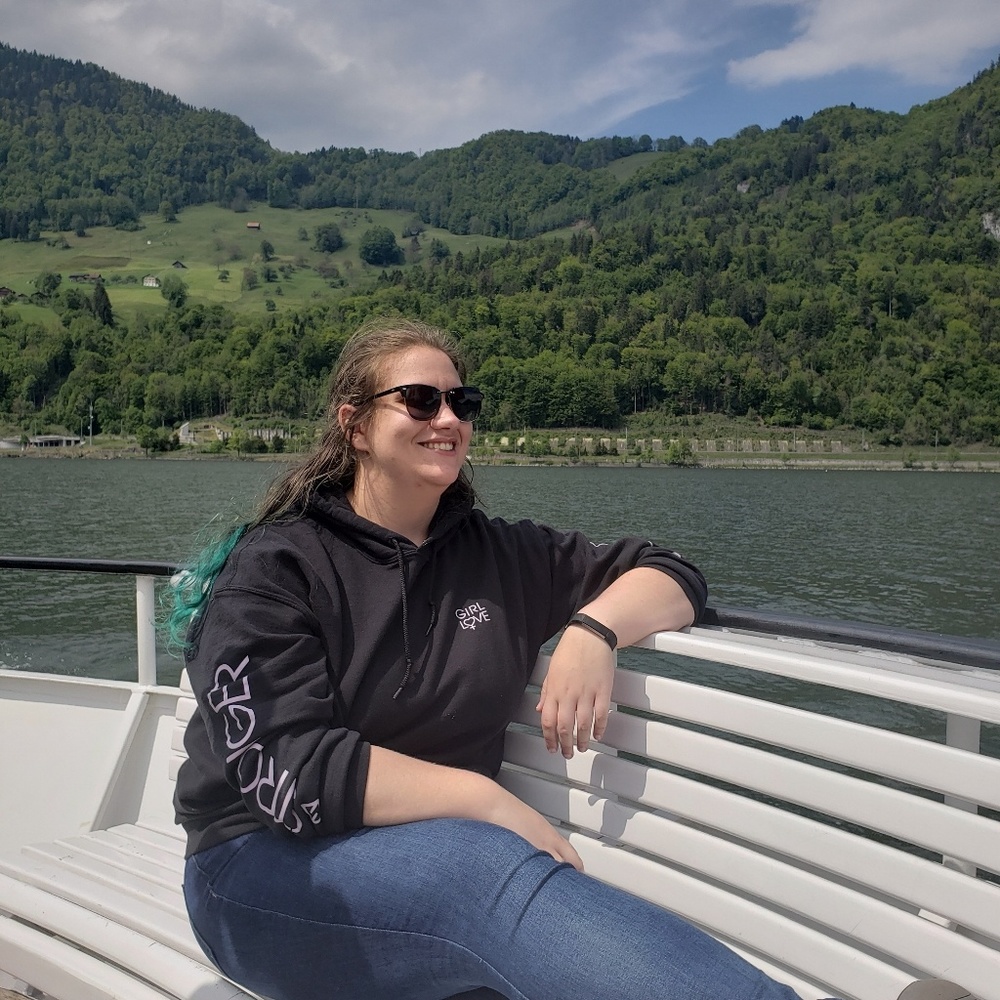 Meet your Posher, Margaret